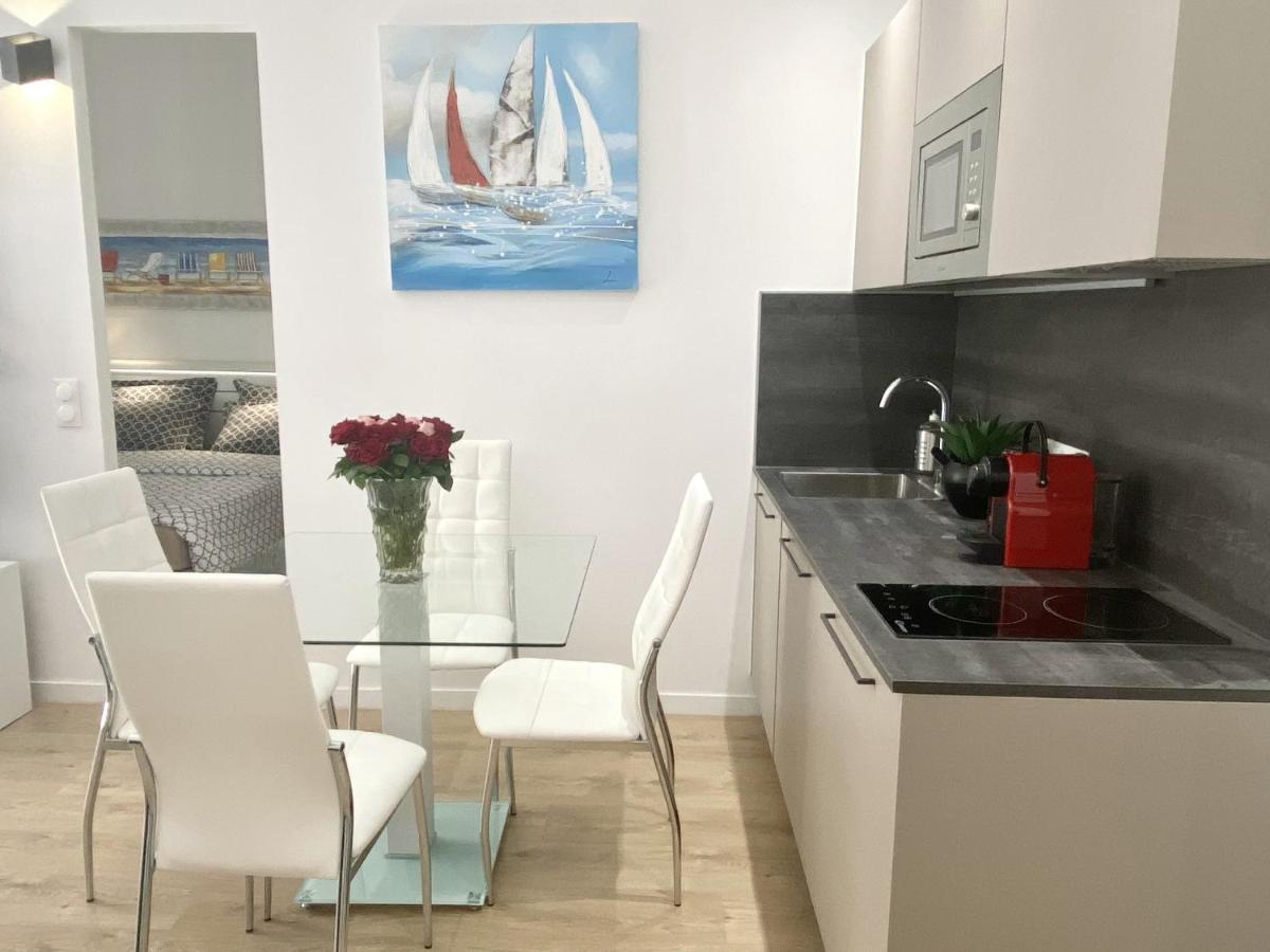 Modern Flat Lamartine Appartamento Nizza