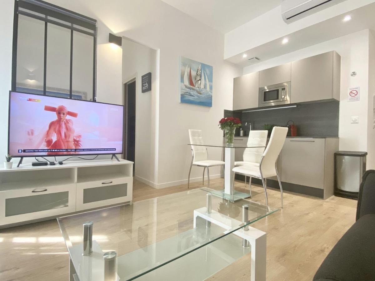 Appartamento Modern Flat Lamartine Nizza
